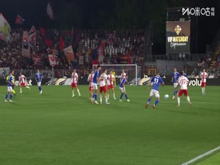 意甲联赛 科莫VS热那亚 20250916封面图