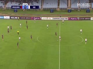 亚冠二级小组赛 莫亨巴根VS阿哈尔 20250916封面图