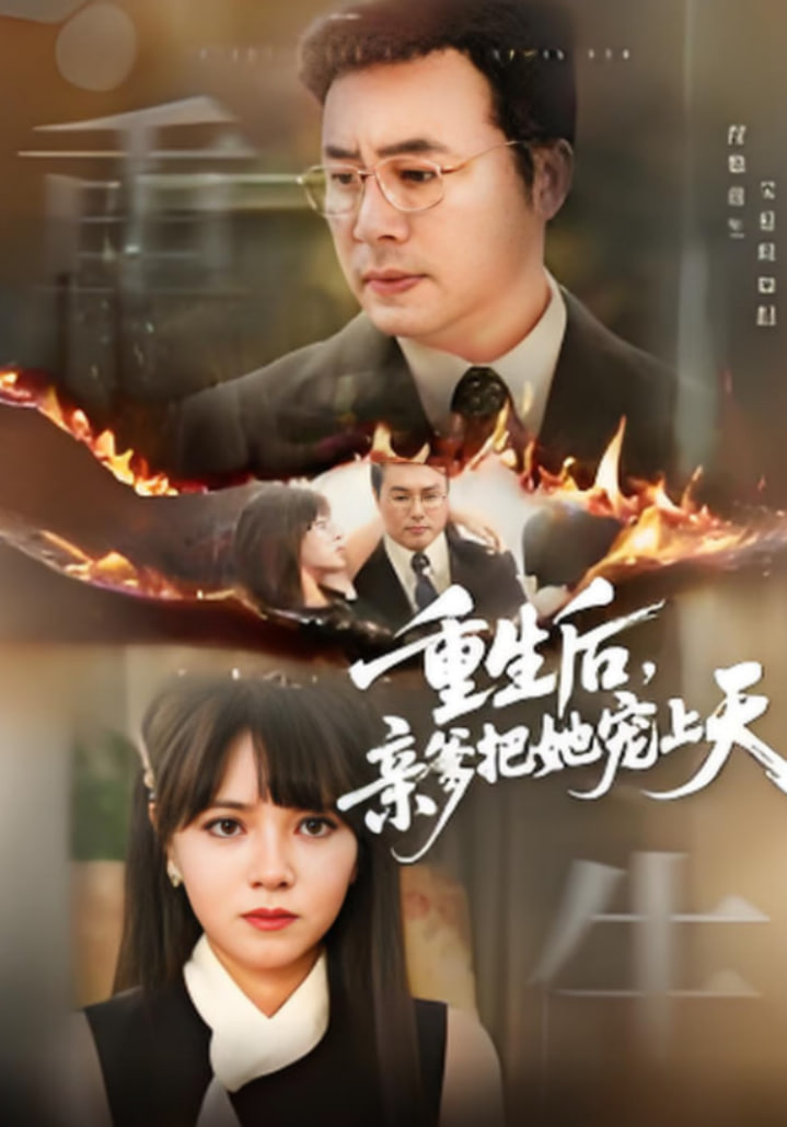 重生后亲爹把她宠上天封面图