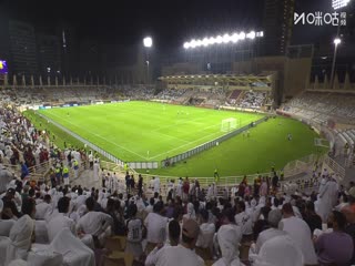 亚冠精英联赛阶段 阿布扎比统一VS吉达联合 20250916封面图