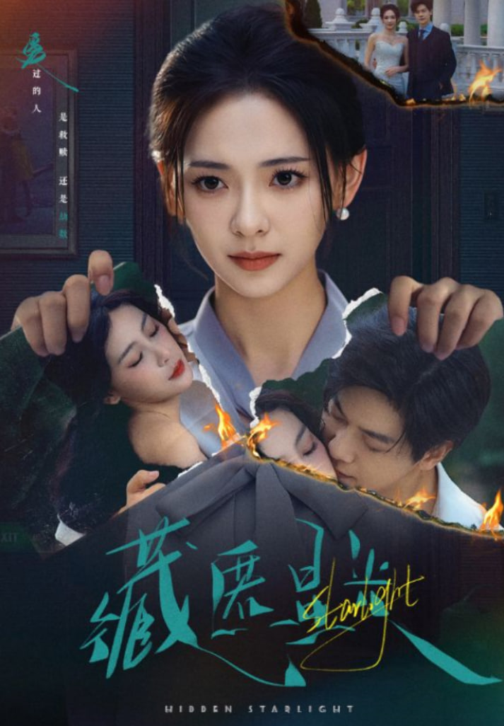 藏匿星光封面图