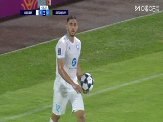 亚冠二级小组赛 南定VS拉查布里府 20250917封面图