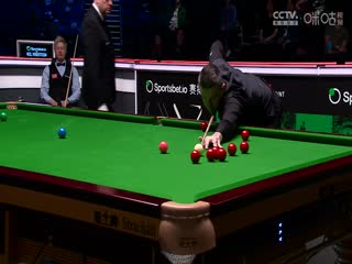 斯诺克巡回锦标赛四分之一决赛 尼尔·罗伯逊1-7塞尔比（第一阶段） 20250403封面图