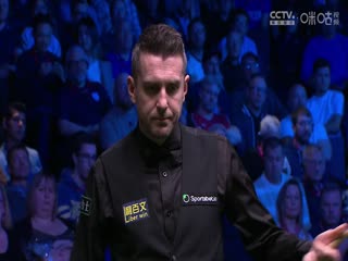 斯诺克巡回锦标赛决赛 马克·塞尔比8-10约翰·希金斯（第二阶段） 20250407封面图