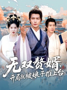 无双赘婿开局就被娘子推上台封面图