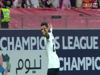 亚冠精英联赛阶段 上海海港VS神户胜利船 20250917封面图