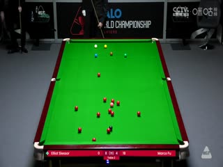 斯诺克世锦赛资格赛64进32 埃利奥特·斯莱塞10-6傅家俊（第二阶段） 20250413封面图