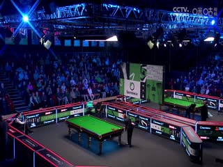 斯诺克球员锦标赛第一轮 巴里·霍金斯4-6肖恩·墨菲 20250319封面图