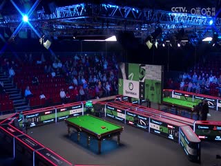 斯诺克球员锦标赛第一轮 马克·威廉姆斯6-2丁俊晖 20250318封面图