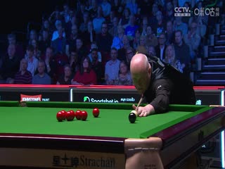 斯诺克球员锦标赛半决赛 特鲁姆普6-4希金斯 20250323封面图