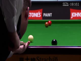 斯诺克巡回锦标赛12进8 肖恩·墨菲1-7巴里·霍金斯（第一阶段） 20250401封面图