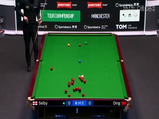 斯诺克巡回锦标赛半决赛 马克·塞尔比6-2丁俊晖（第一阶段） 20250406封面图