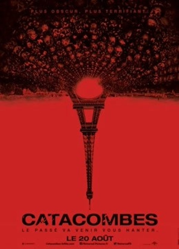 巴黎地下墓穴封面图