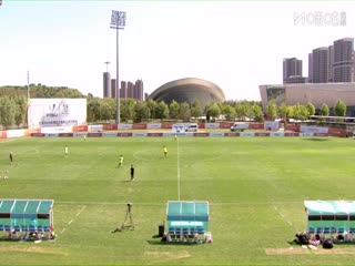 国际大体联足球世界杯 北京师范大学VS拉瓦尔大学 20250918封面图