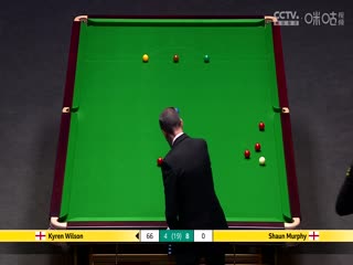 2025斯诺克大师赛决赛 【第二阶段回放】肖恩·墨菲10-7凯伦·威尔逊  20250120封面图