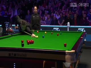 斯诺克威尔士公开赛决赛 马克·塞尔比4-4斯蒂芬·马奎尔  20250217封面图