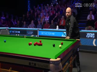 斯诺克威尔士公开赛半决赛 卢布·布雷切尔3-6马克·塞尔比  20250216封面图