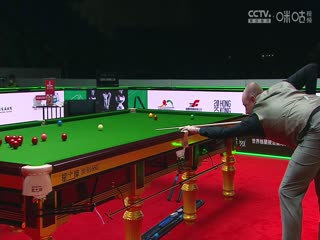 斯诺克世界大奖赛32进16 克里斯·沃克林3-4大卫·吉尔伯特 20250304封面图