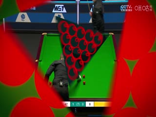 斯诺克威尔士公开赛32进16 约翰·希金斯4-0罗伯特·米尔金斯  20250213封面图