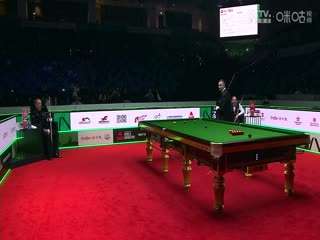 斯诺克世界大奖赛32进16 马克·威廉姆斯2-4斯图尔特·宾汉姆 20250304封面图