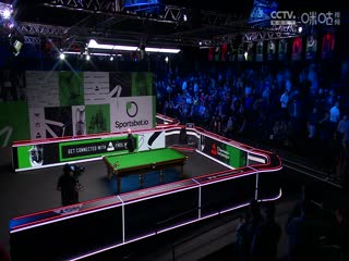 斯诺克巡回锦标赛四分之一决赛 贾德·特鲁姆普2-6霍金斯（第一阶段） 20250403封面图