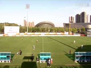 国际大体联足球世界杯 北京航空航天大学VS智利天主教大学 20250918封面图