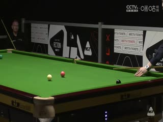 斯诺克威尔士公开赛资格赛 范争一4-2安德鲁·帕吉特 20250206封面图