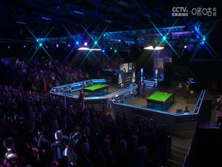 斯诺克威尔士公开赛四分之一决赛 杰克·利索夫斯基3-5斯蒂芬·马奎尔  20250214封面图