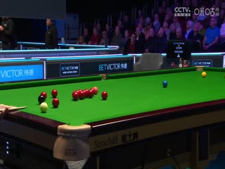 斯诺克威尔士公开赛16进8 约翰·希金斯4-0袁思俊 20250214封面图