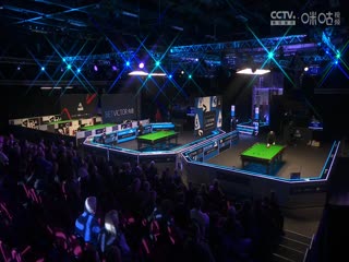 斯诺克威尔士公开赛64进32 凯伦·威尔逊4-3傅家俊  20250211封面图