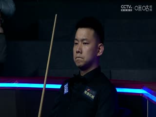 斯诺克玉山世界公开赛64进32 特鲁姆普5-1龙泽煌  20250224封面图