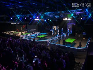 斯诺克威尔士公开赛64进32 阿里·卡特4-0涂振龙  20250211封面图