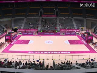 全国女子篮球锦标赛 上海浦发银行VS新疆天山 20250920封面图