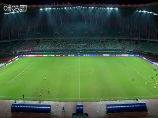 中超联赛 梅州客家VS青岛西海岸 20250920封面图