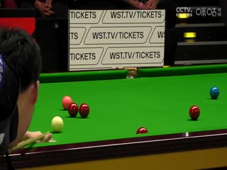 斯诺克德国大师赛64进32 斯佳辉5-0肯·达赫迪  20250129封面图