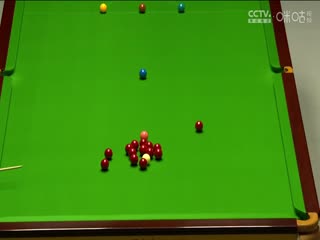 斯诺克德国大师赛半决赛 肖国栋2-6凯伦·威尔逊  20250202封面图