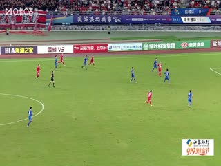 江苏城市足球联赛 盐城队VS连云港队 20250920封面图