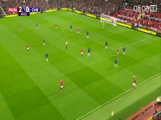 英超联赛 曼联VS切尔西 20250921封面图