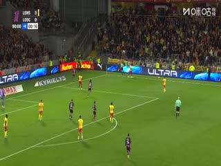 法甲联赛 朗斯VS里尔 20250921封面图