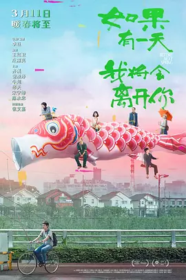 如果有一天我将会离开你[电影解说]封面图