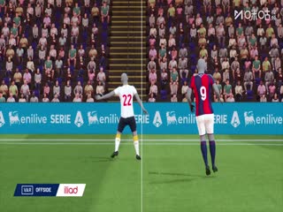 意甲联赛 博洛尼亚VS热那亚 20250920封面图