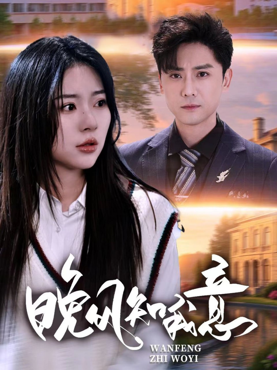 晚风知我意 2025封面图