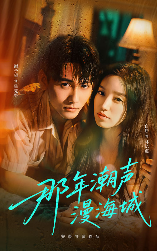 那年潮声漫海城封面图