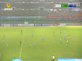 湖南省足球联赛 郴州队VS长沙队 20250920封面图