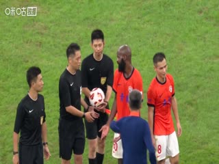 中超联赛 青岛海牛VS山东泰山 20250920封面图