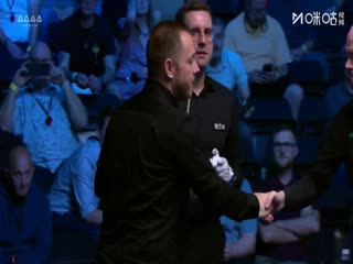 2025斯诺克英格兰公开赛四分之一决赛 埃利奥特·斯莱塞4-5马克·艾伦（朱蒙） 20250920封面图