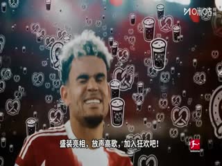 德甲联赛 霍芬海姆VS拜仁慕尼黑 20250920封面图