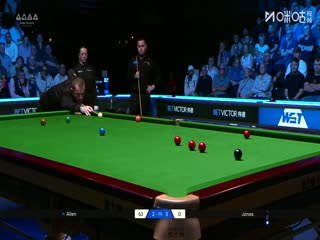 2025斯诺克英格兰公开赛 马克·艾伦6-5杰克·琼斯 20250921封面图