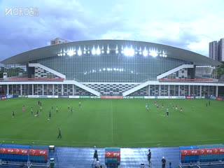 中甲联赛 深圳青年人VS南通支云 20250921封面图