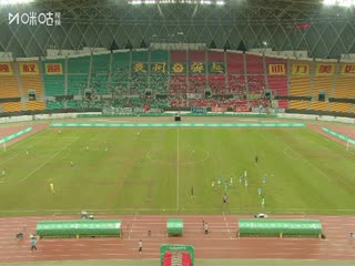 中乙联赛 贵州筑城竞技VS海门珂缔缘 20250921封面图